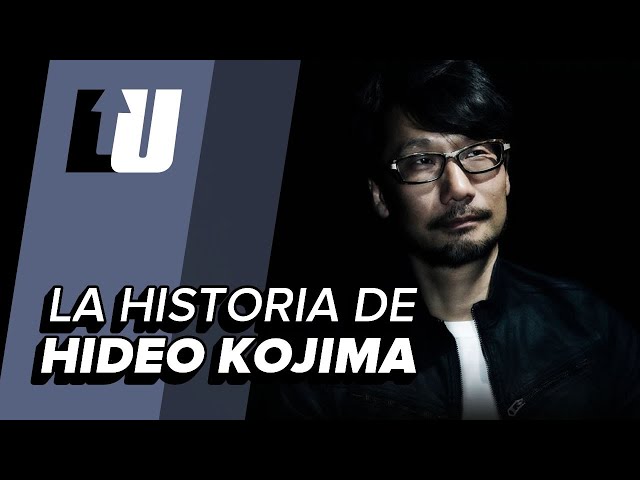 Melhor Final: Hideo Kojima - Biografia