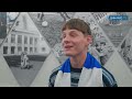 «Я полюбил этот стадион». На «ВТБ Арене» прошла экскурсия для особых гостей | Динамо ТВ
