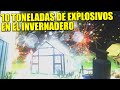 10000 PETARDOS EN LA GRANJA DEL TÍO TOM - FIREWORKS MANIA | Gameplay Español