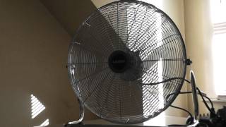 Lasko high velocity fan