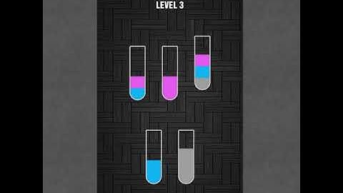 Water Sort Puzzle - Pour Water - Liquid Sort Ads Android Square