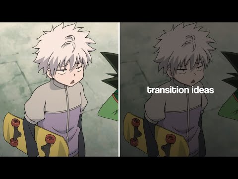 transition ideas #2 !!! [ alight motion ]