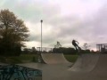 Ben @ Emsworth Skate Park