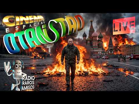 Radio Raros Amigos! Russia sem combustivel!