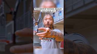 Michael Beasley Move Was Clean Af