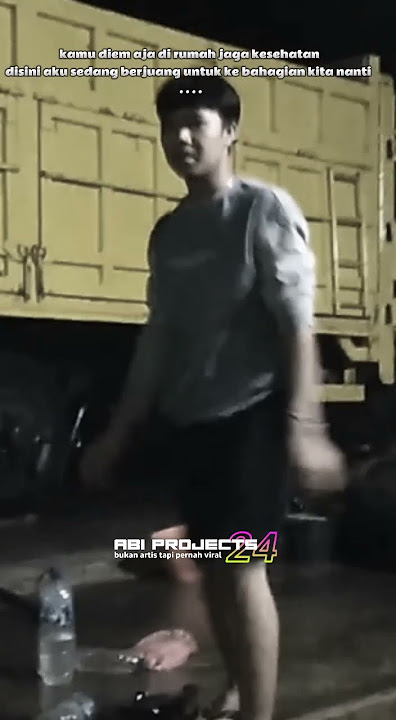 story'wa 30 detik mantul banget buat setatus wa 🤙 perjuangan seorang sopir