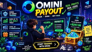 🚀 OMNI TELEGRAM BOT 🔥 NEW CRYPTO AIRDROP & MINING OPPORTUNITY 💰 | FREE REWARDS | JOIN NOW! 