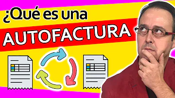 ¿Cómo se controla la autofacturación?