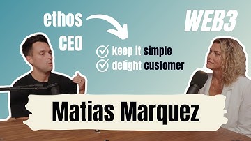 Transformational Web3 Engagement Strategies Every Brand Should Consider in 2023 with Matias Marquez