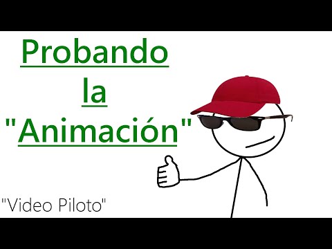Probando la Animación -"Video Piloto" | Manusssi340...........?