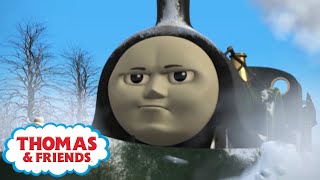 Thomas & Friends™ | No Snow for Thomas | Thomas the Tank Engine | Kids Cartoon