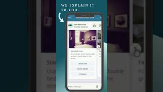 How does a chatbot work? | Hotelway chatbot