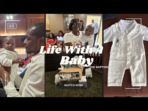 ミュージック BABYL BAPTISM Life With a Baby | The Baptism - YouTube