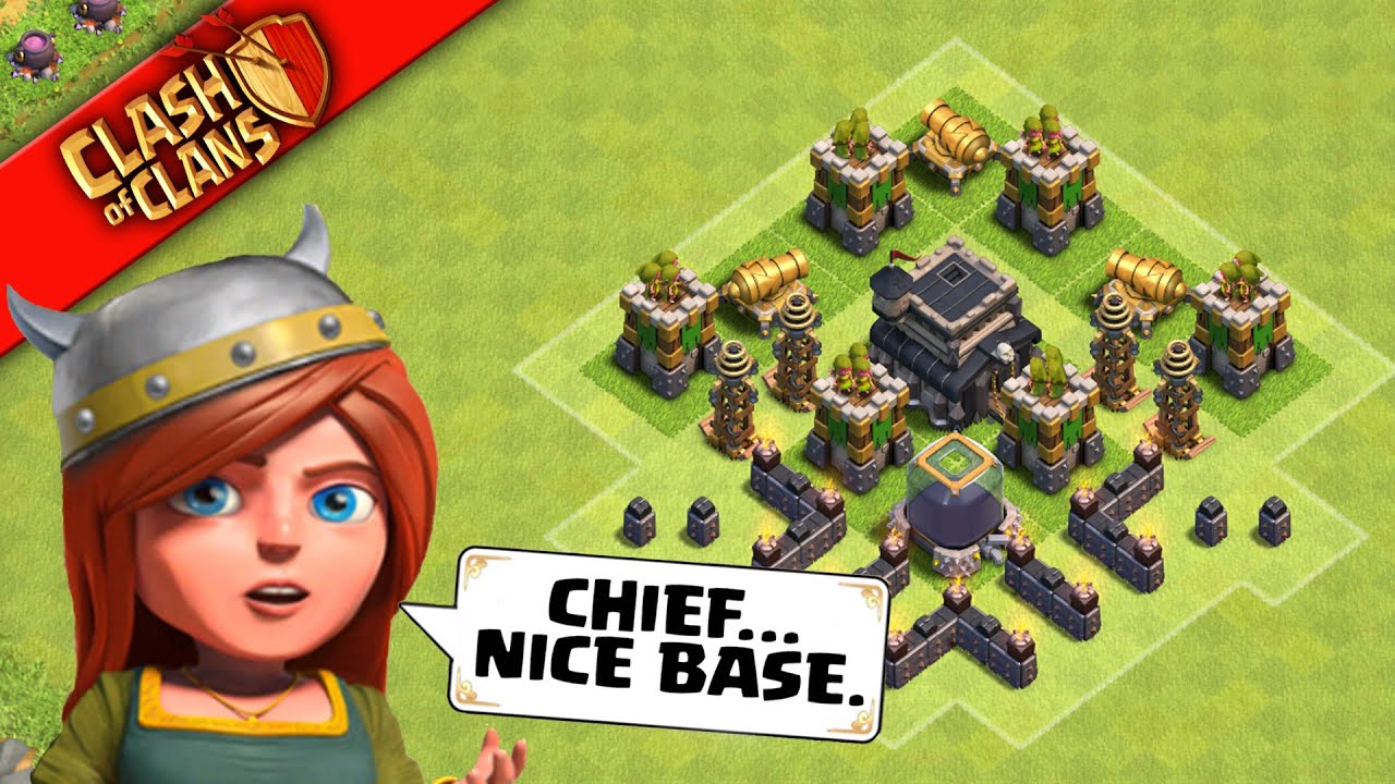 Clash of Clans: 