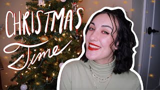 CHRISTMAS DECOR UNBOXING &amp; A WINE ADVENT CALENDAR!?