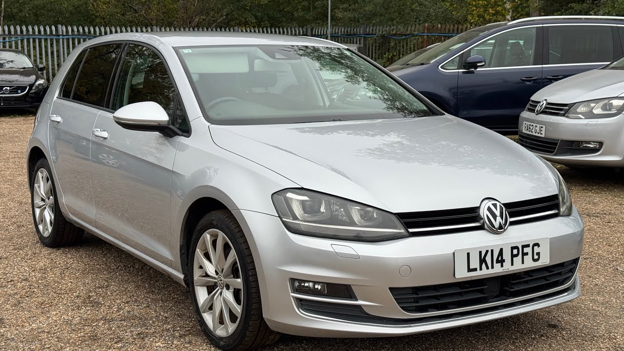 Volkswagen Golf 1.4 TSI BlueMotion Tech S Hatchback 5dr Petrol DSG Euro 6