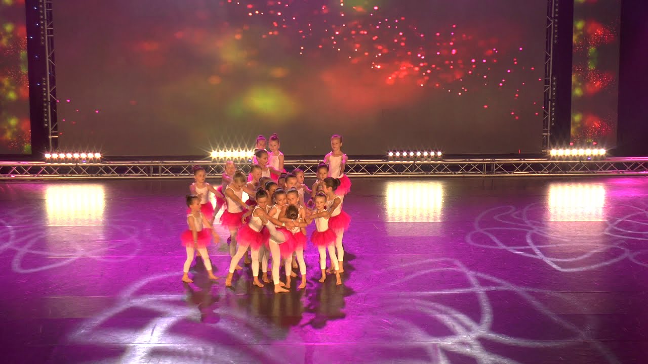 PS Hroch Pardubice - Říkej mi princezno - MČR TSR 2018 - Dance art - Baby