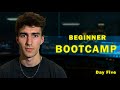 Beginner Bootcamp Day 5 (Orders, Risk &amp; Backtesting)
