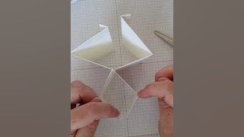 Gatefold Cascade Card Tutorial