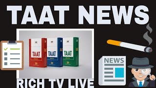 TAAT LIFESTYLE WELLNESS LTD CSE TAAT OTCQB TOBAF FRA 2TP2
