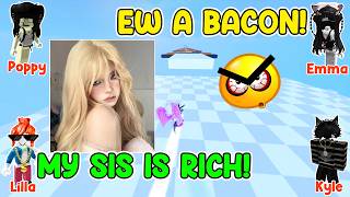 🍊 TEXT TO SPEECH 🍊 My Best Friend Paid My Boyfriend 10,000 Robux To Break Us Up screenshot 5
