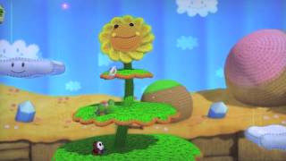 Yoshis Woolly World Course 1 with Audio E3 2014
