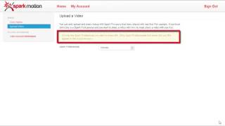 SparkProTutorial17 HowYourClientsViewandUploadVideos ReVO