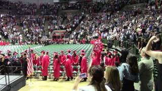 Ashton Graduation opening