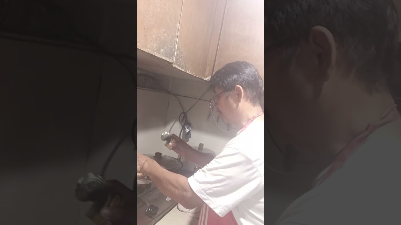 live tutorial cooking chicken calderita..