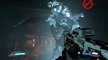 8. HELL RAZER, RED LASER, MOVES LIKE STARGAZER # Doom Nightmare No Weapons