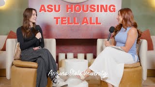 Arizona State Housing TELL ALL: Dorm Life, the GLV, Sorority Life, and More
