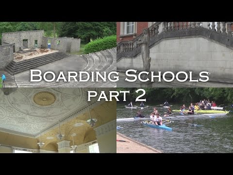 Boarding School - my memories