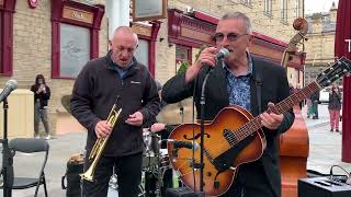 Blue Moon, Performed By Leeds-Based 5-Piece Band, Rhythm Deluxe.