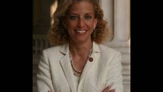 Celebrity New DNC Chair - Good Choice? (Debbie Wasserman Schultz) Wealth