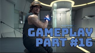DEATH STRANDING™ | Gameplay Walkthrough Part 16 [1080p HD PS4 PRO] - No Commentary