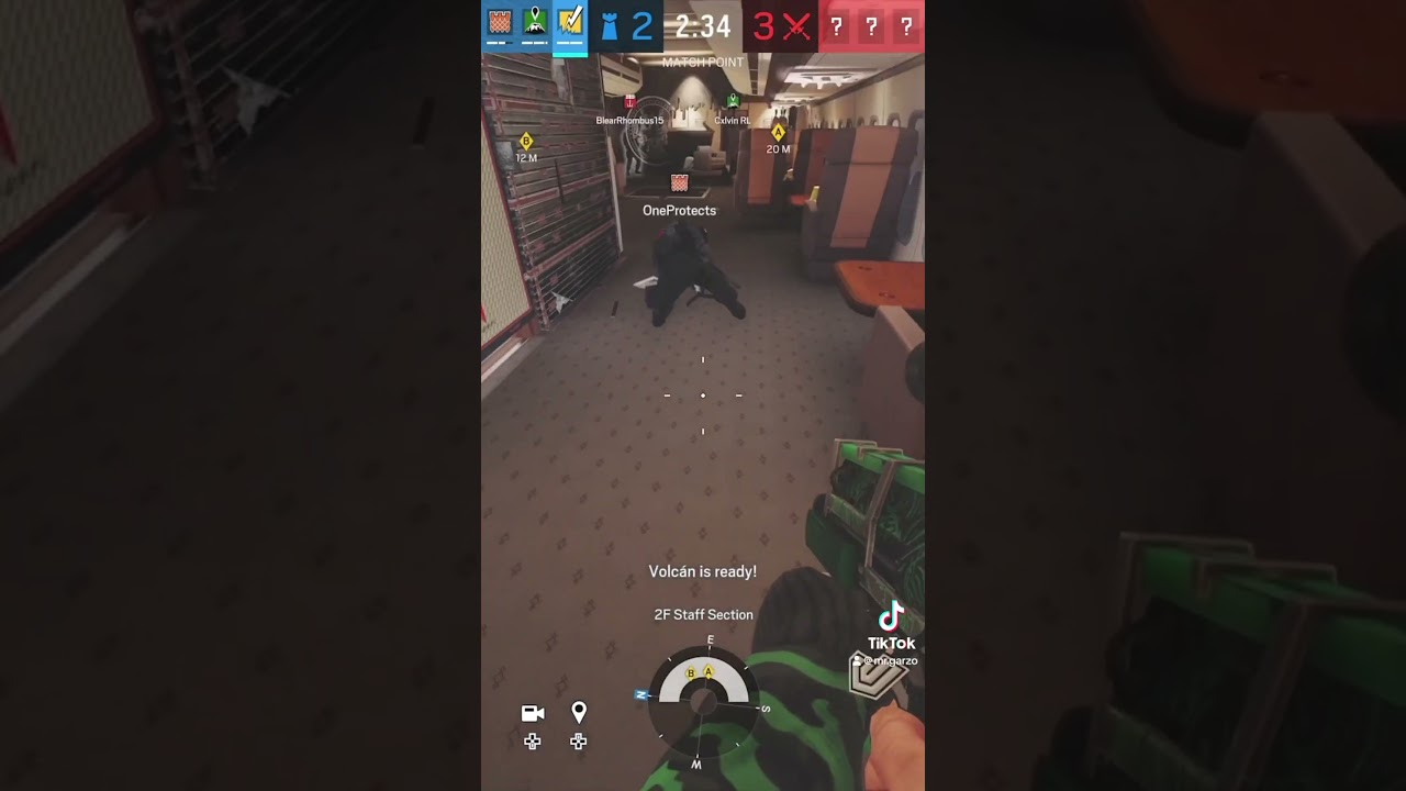 We’re ACTUALLY in Copper… 