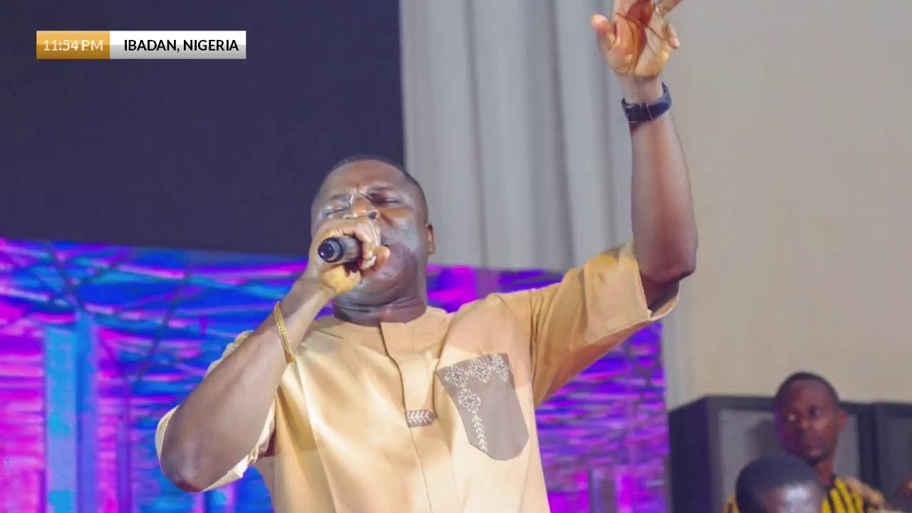 'PROPHETIC NIGHT'' WITH PROPHET SAM OJO (BABA AUTHORITY)