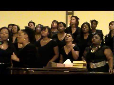 Mt. Sinai MBC of Orlrando, FL - Mass Choir - Watch...