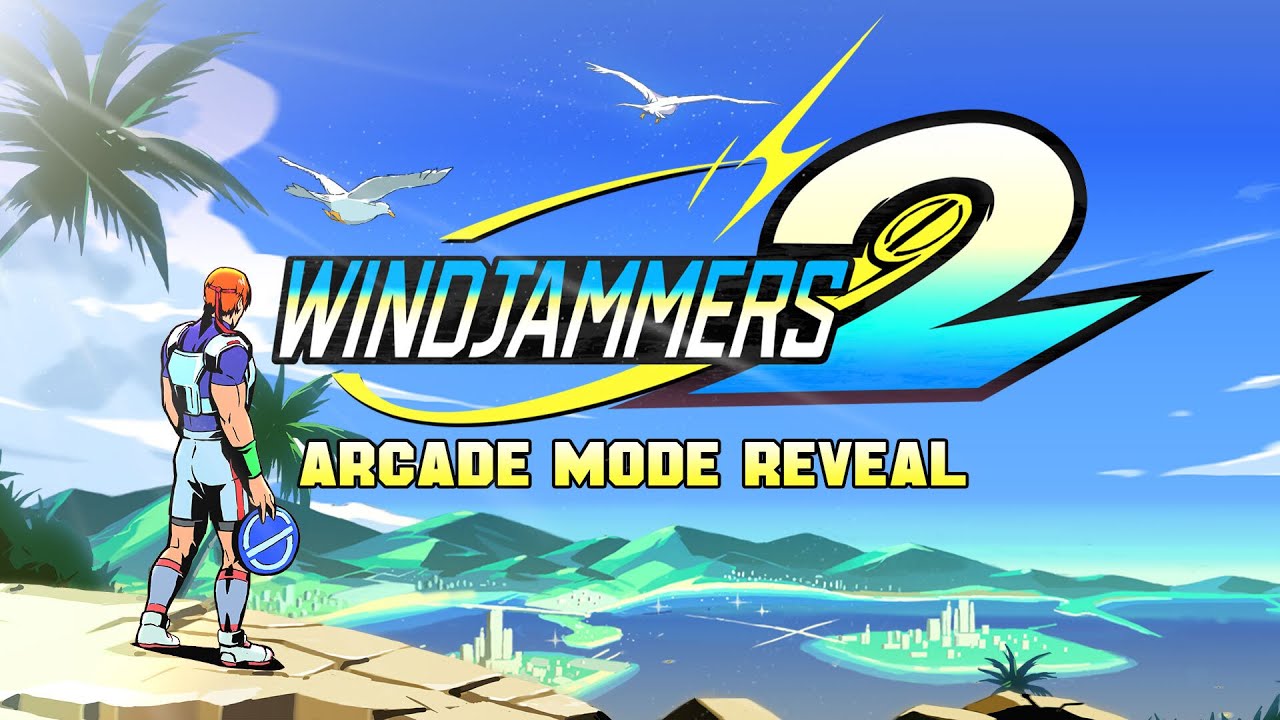 Buy Windjammers 2