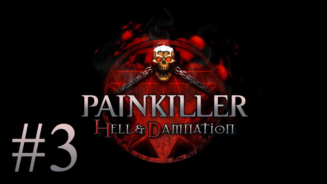 Steam painkiller hell фото 103