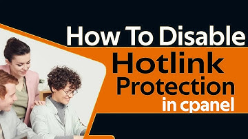 Hoe schakel ik de hotlinkbeveiliging uit in cPanel 2024?