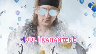 Miniatura de "TIX - Jul i Karantene (Lyric Video)"