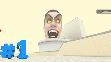 Nextbots Backroom Meme Hunters: Gameplay Walkthrough Part 1 (iOS, Android) - Skibidi tiolet 