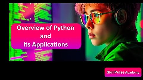 1. Overview of Python and Its Applications in Amharic