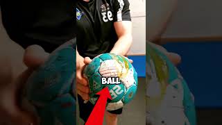 This is how they prepare their balls 😮 #shorts