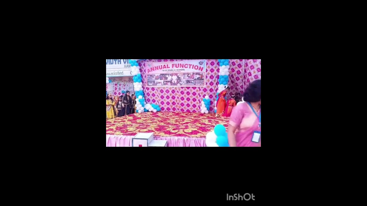 Annual function 2026 bhakt prahlad