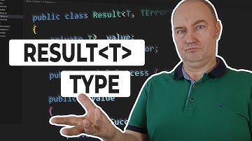 Embrace the Result Type With All Its Strengths and Flaws