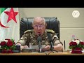 Le général-major Mounir Zahi, nouveau DGSI