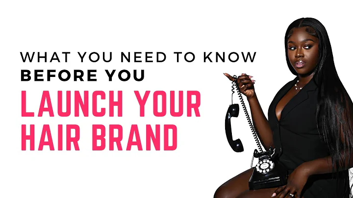 Lux Launch: SECRETS TO A HAIR BUSINESS