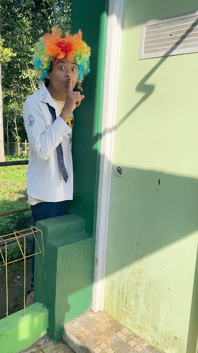 Tono kerjain emak ketuk pintu #trending